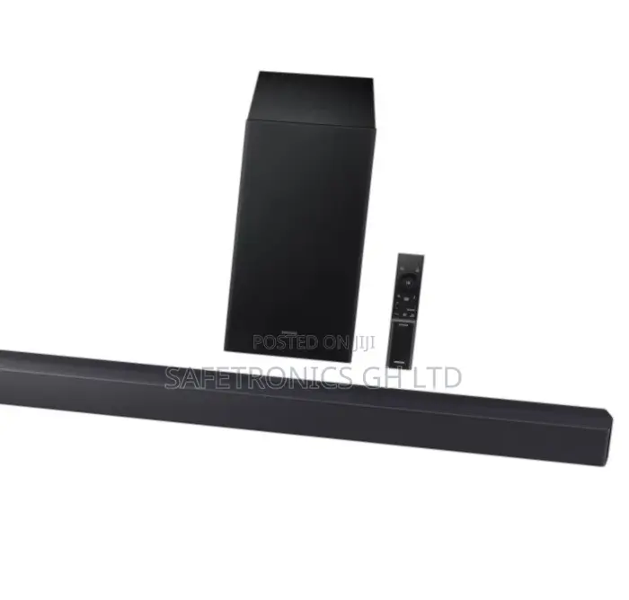Top Notch Samsung B-Series Soundbar HW-B450F 2.1 Ch Subwoofer (2025)