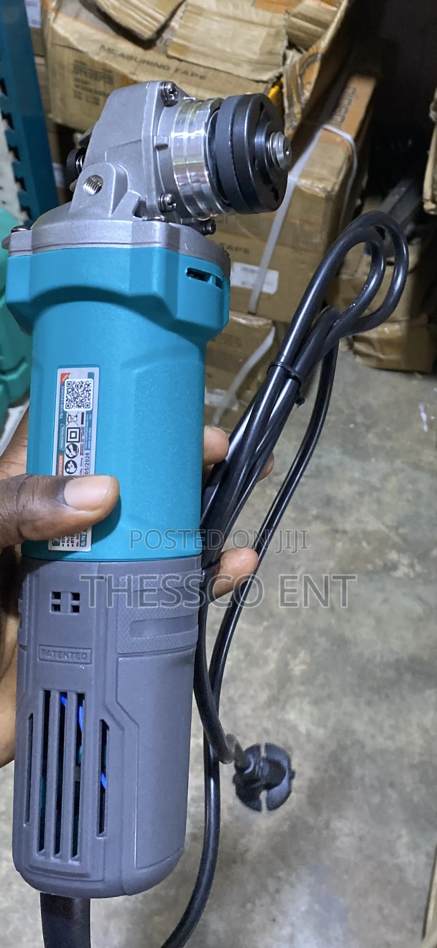 Angle Grinder 900w Total
