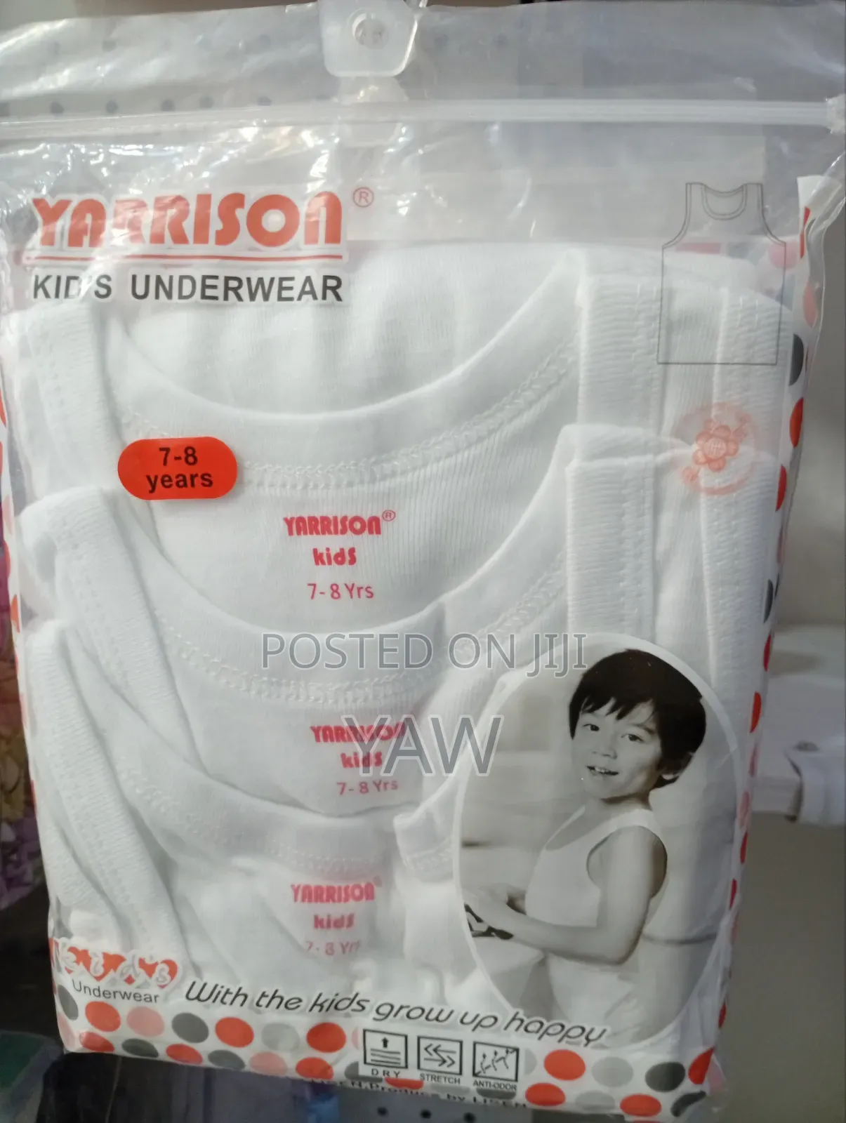 Boy's Singlet