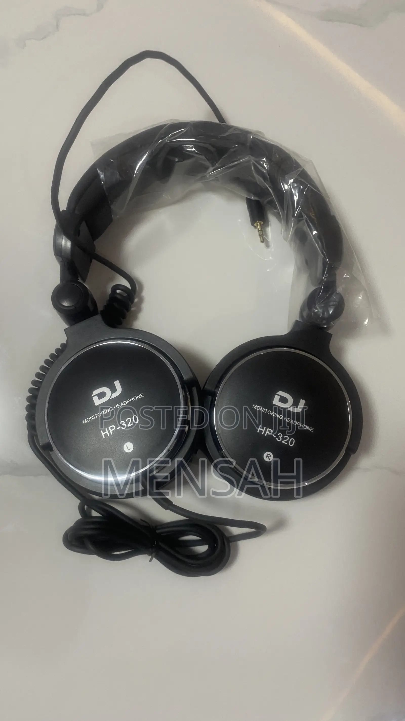 HP-320 Studio/Dj Headphone