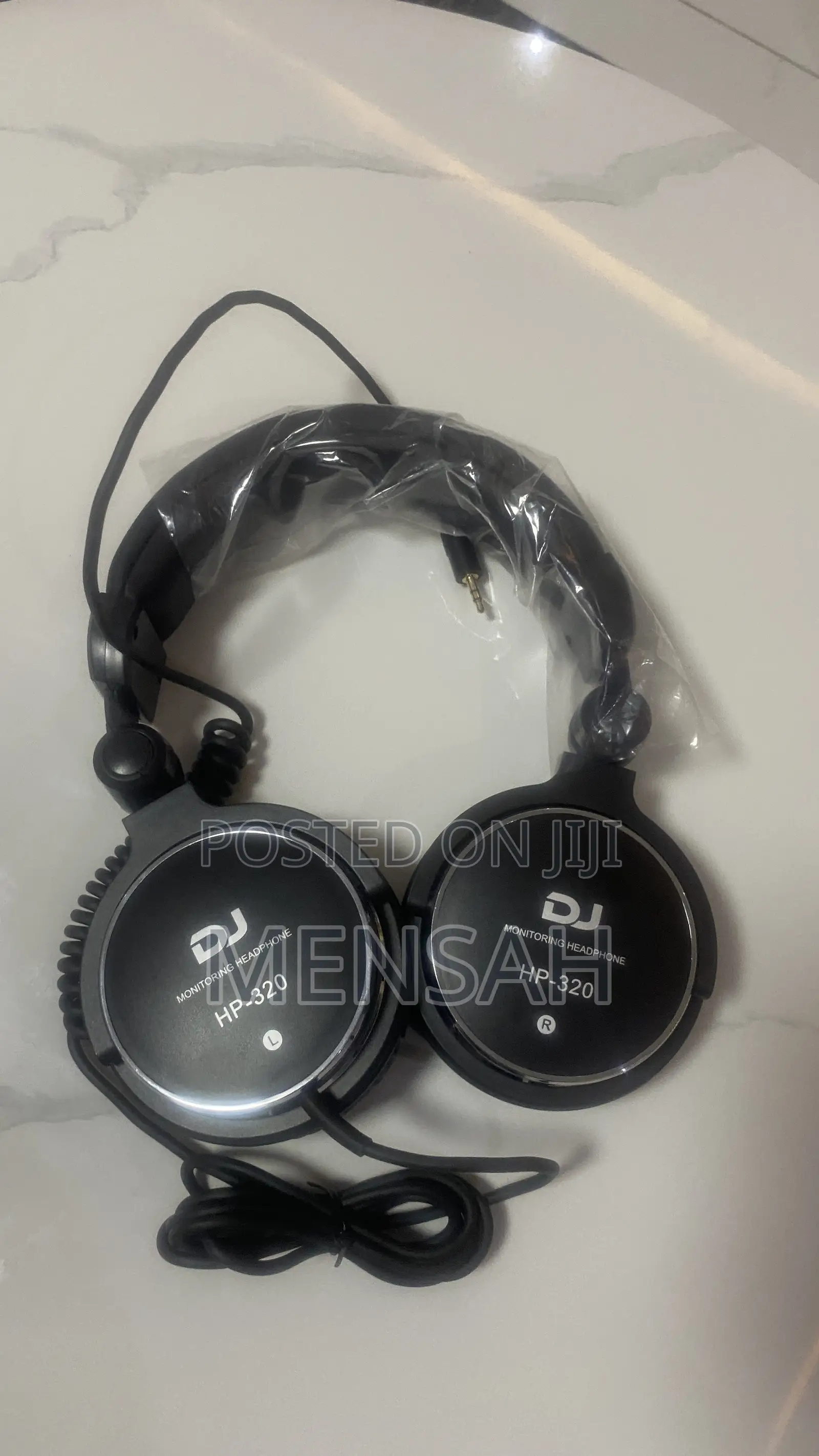 HP-320 Studio/Dj Headphone