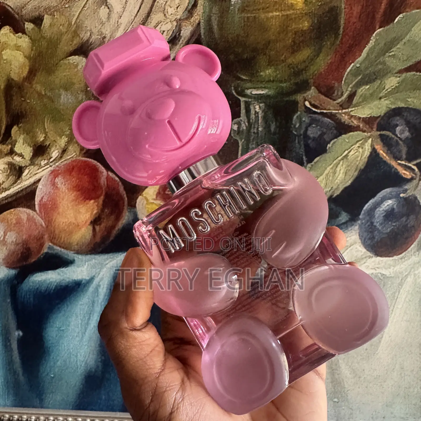 Moschino Toys 2 Bubble Gum Perfume