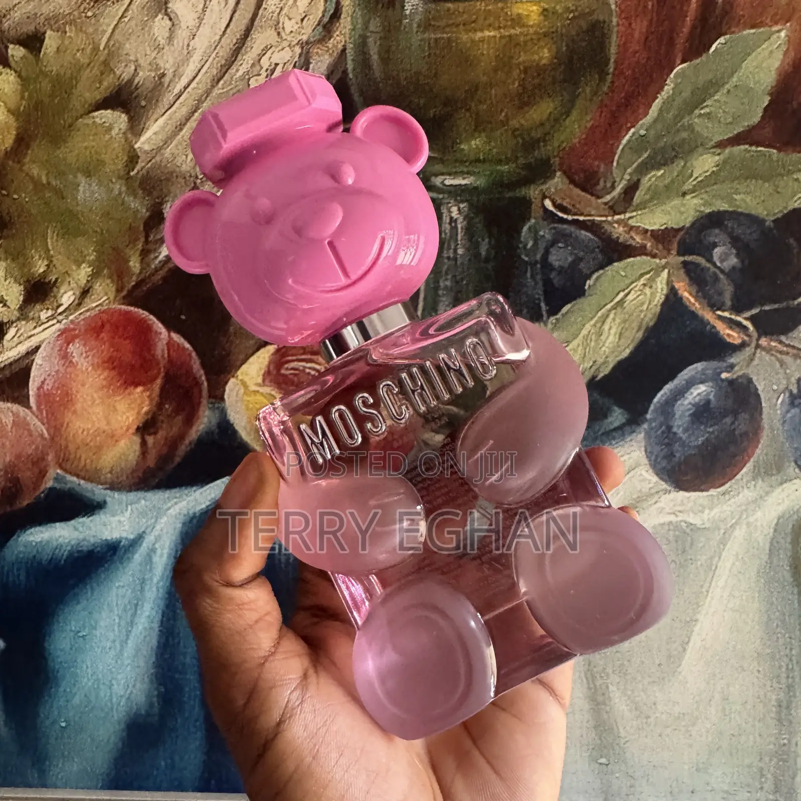Moschino Toys 2 Bubble Gum Perfume