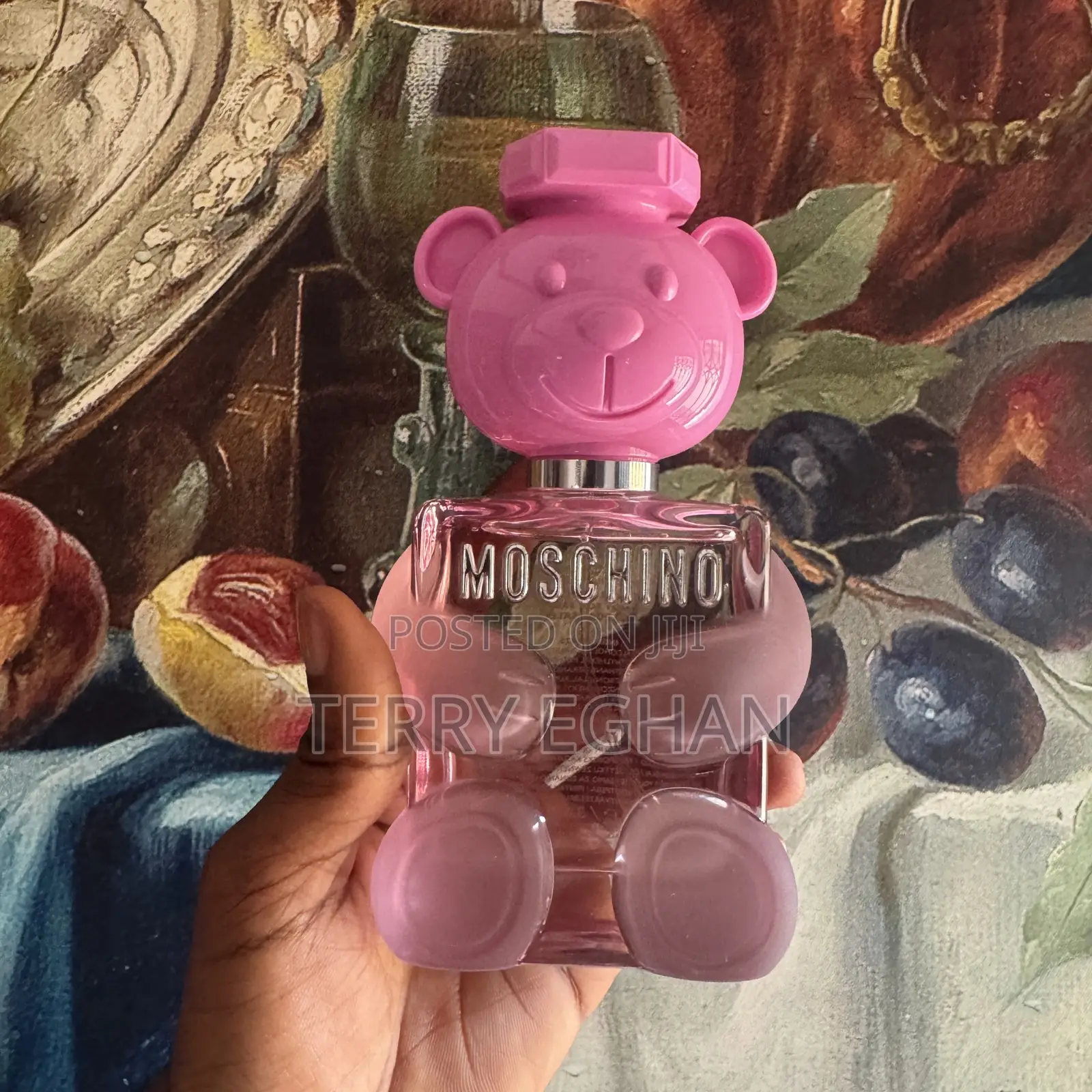 Moschino Toys 2 Bubble Gum Perfume