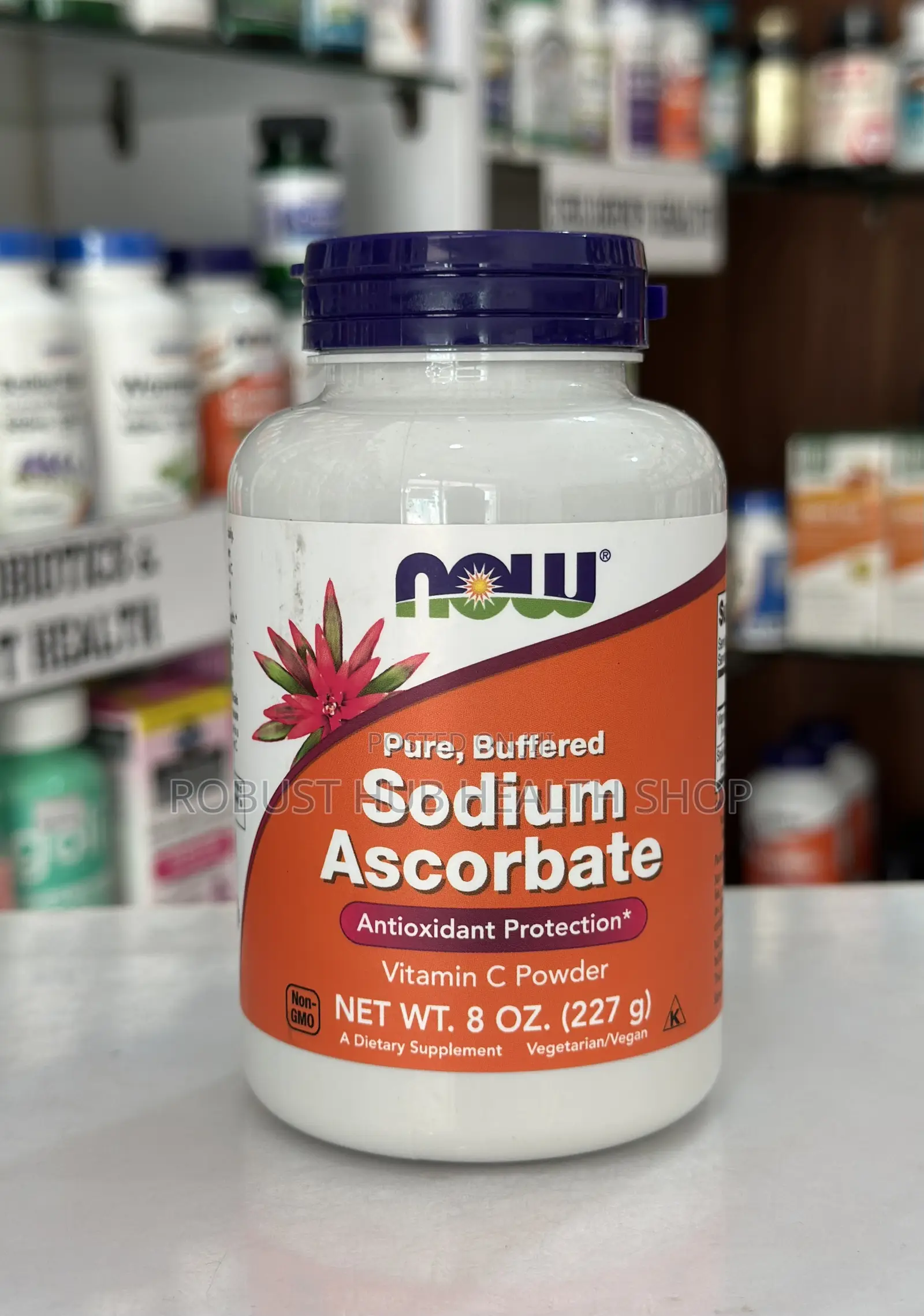 Sodium Ascorbate Powder, Vitamin C