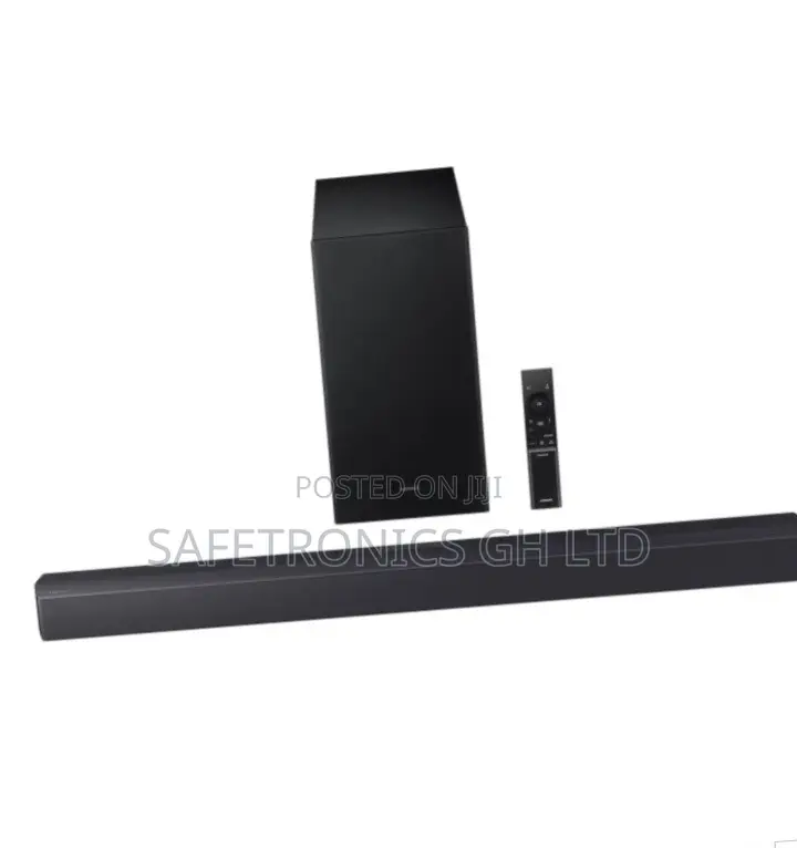 New Design Samsung B-Series Soundbar HW-B450F 2.1 Ch Subwoofer (2025)