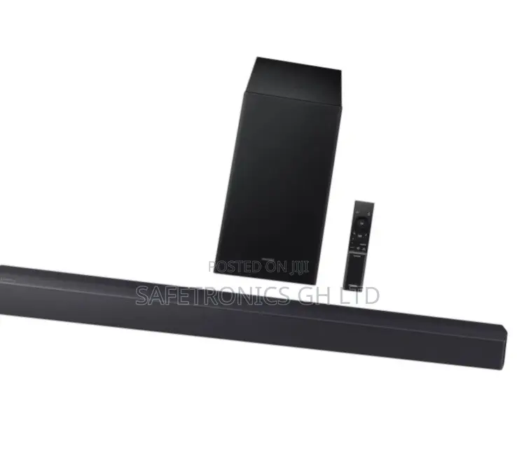 Trust Quick Samsung B-Series Soundbar HW-B450F 2.1 Ch Subwoofer (2025)