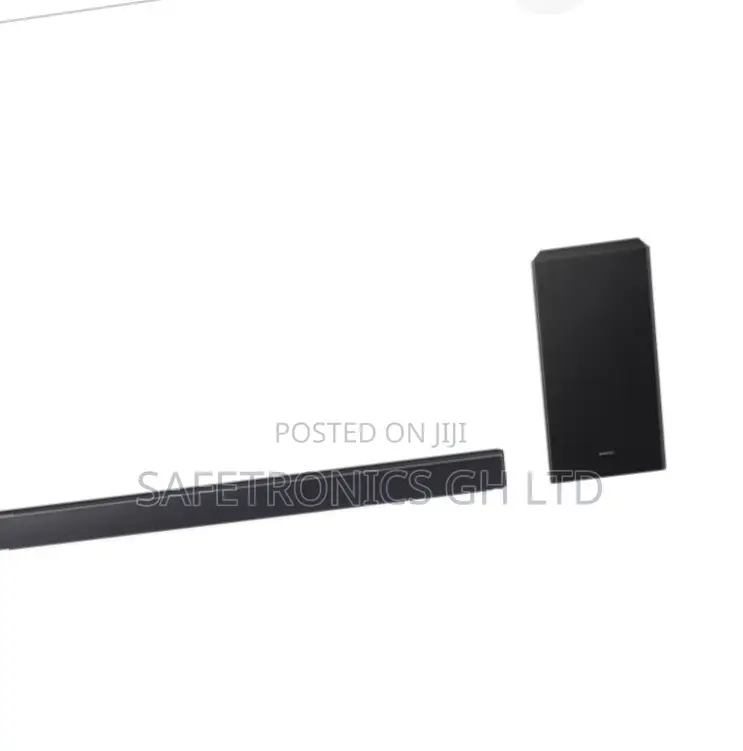 Classic Design Samsung B-Series Soundbar HW-B450F 2.1 Ch Subwoofer