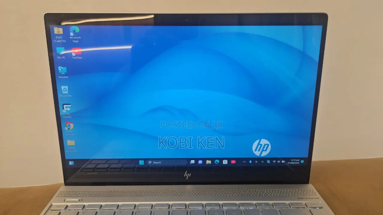 Laptop HP Envy 13 16GB Intel Core i7 SSD 1T