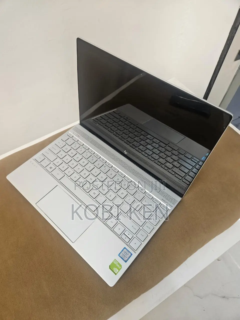 Laptop HP Envy 13 16GB Intel Core i7 SSD 1T