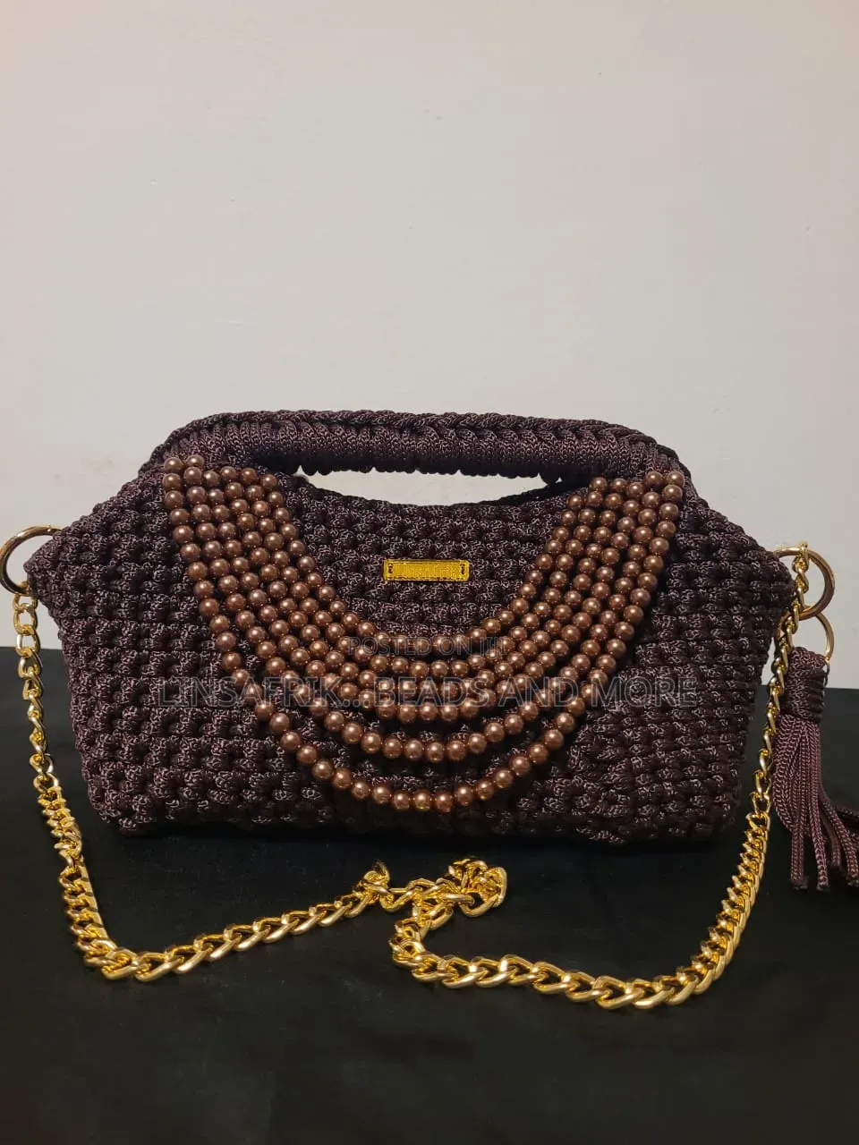 Crochet Clutch