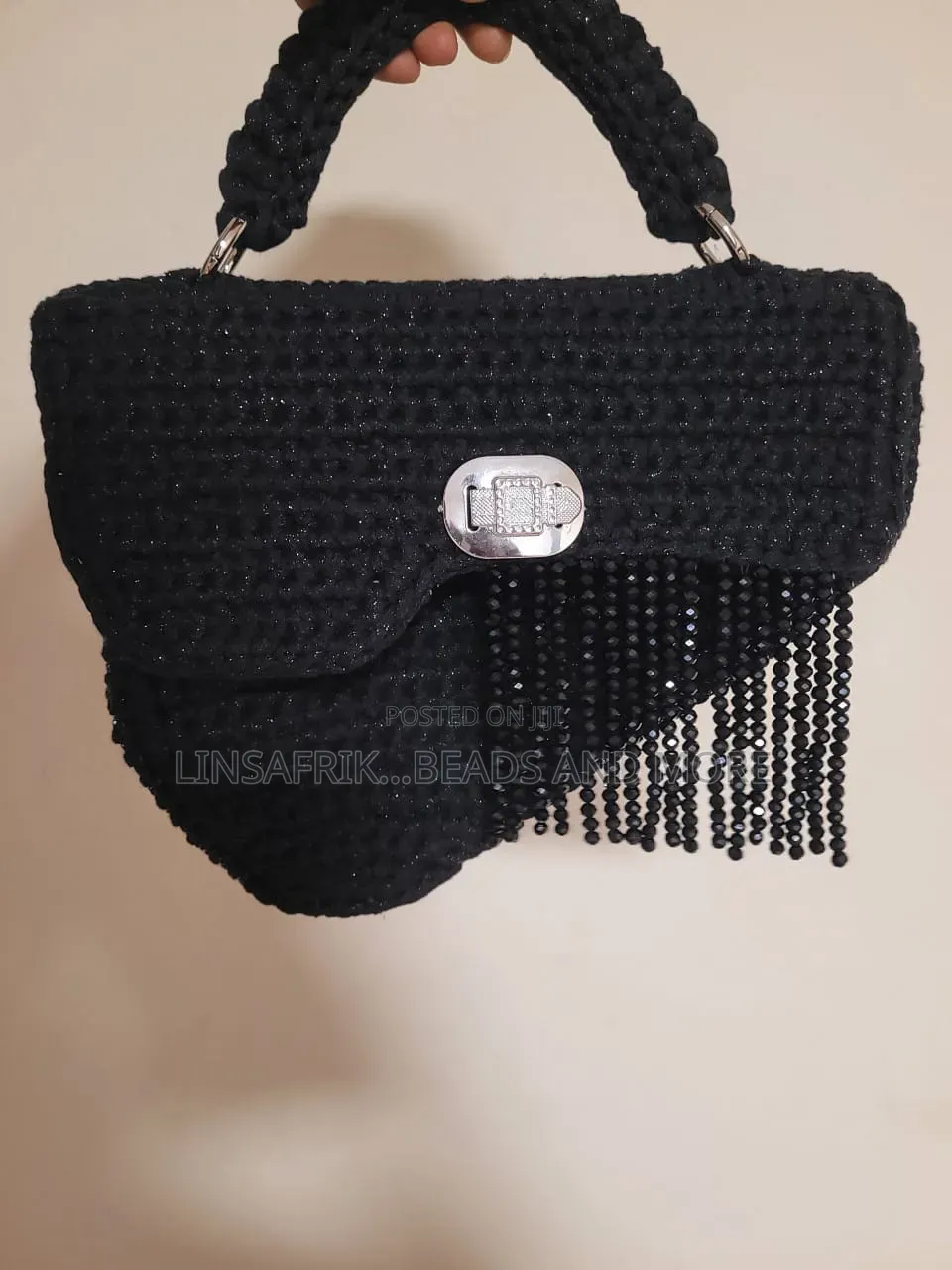 Crochet Clutch