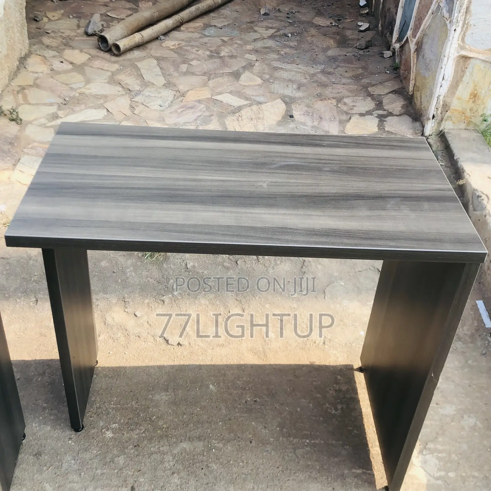 Gray Table
