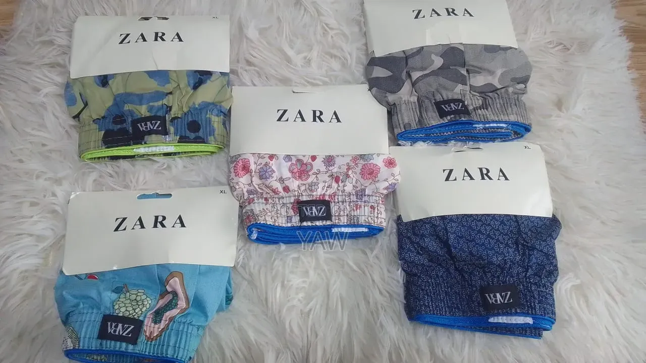 Zara Boxer