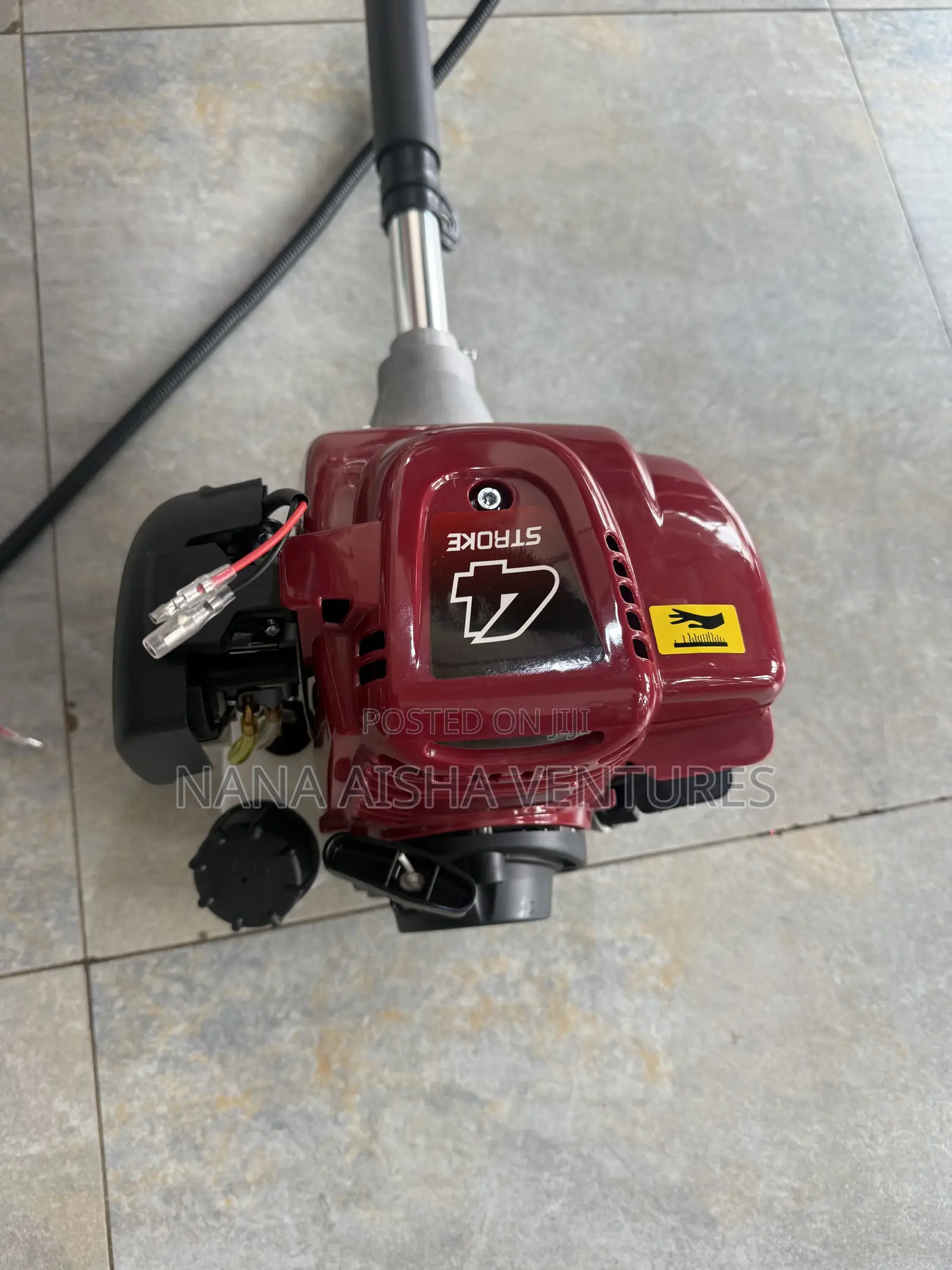 Mainstay 4stroke Brush Cutter