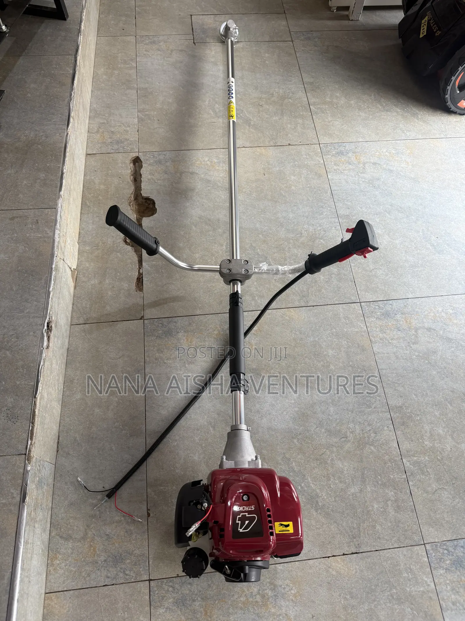 Mainstay 4stroke Brush Cutter