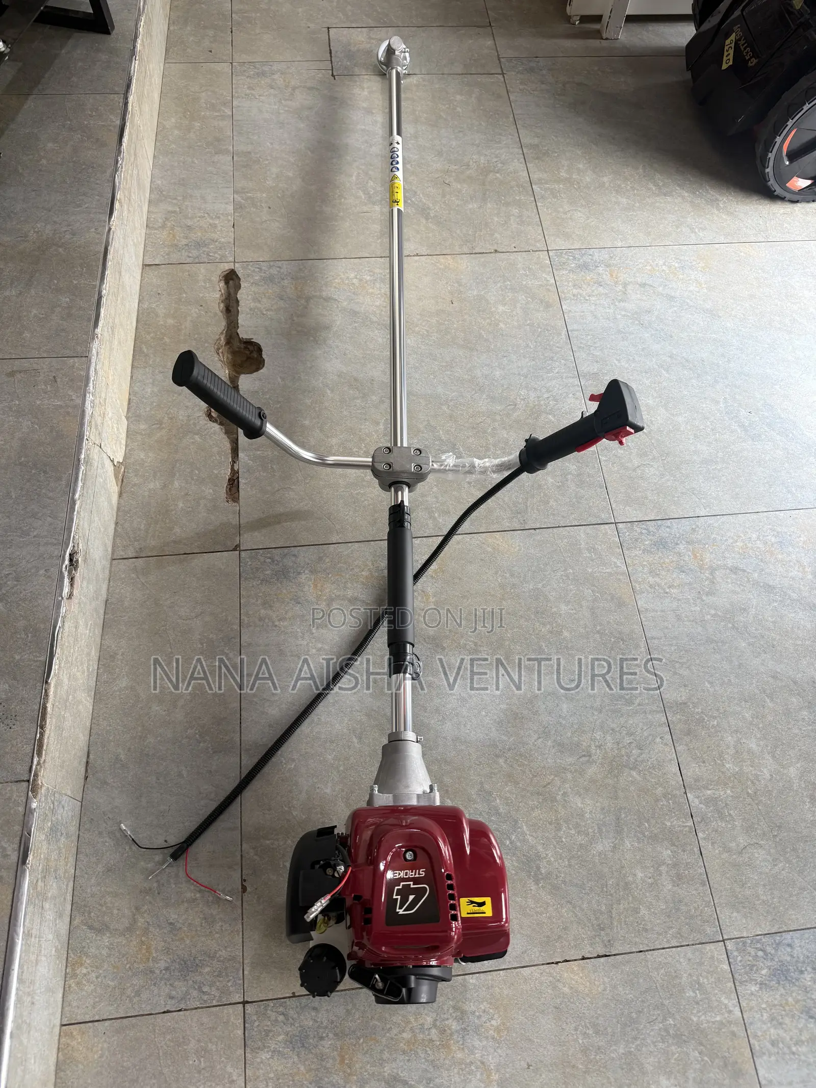 Mainstay 4stroke Brush Cutter