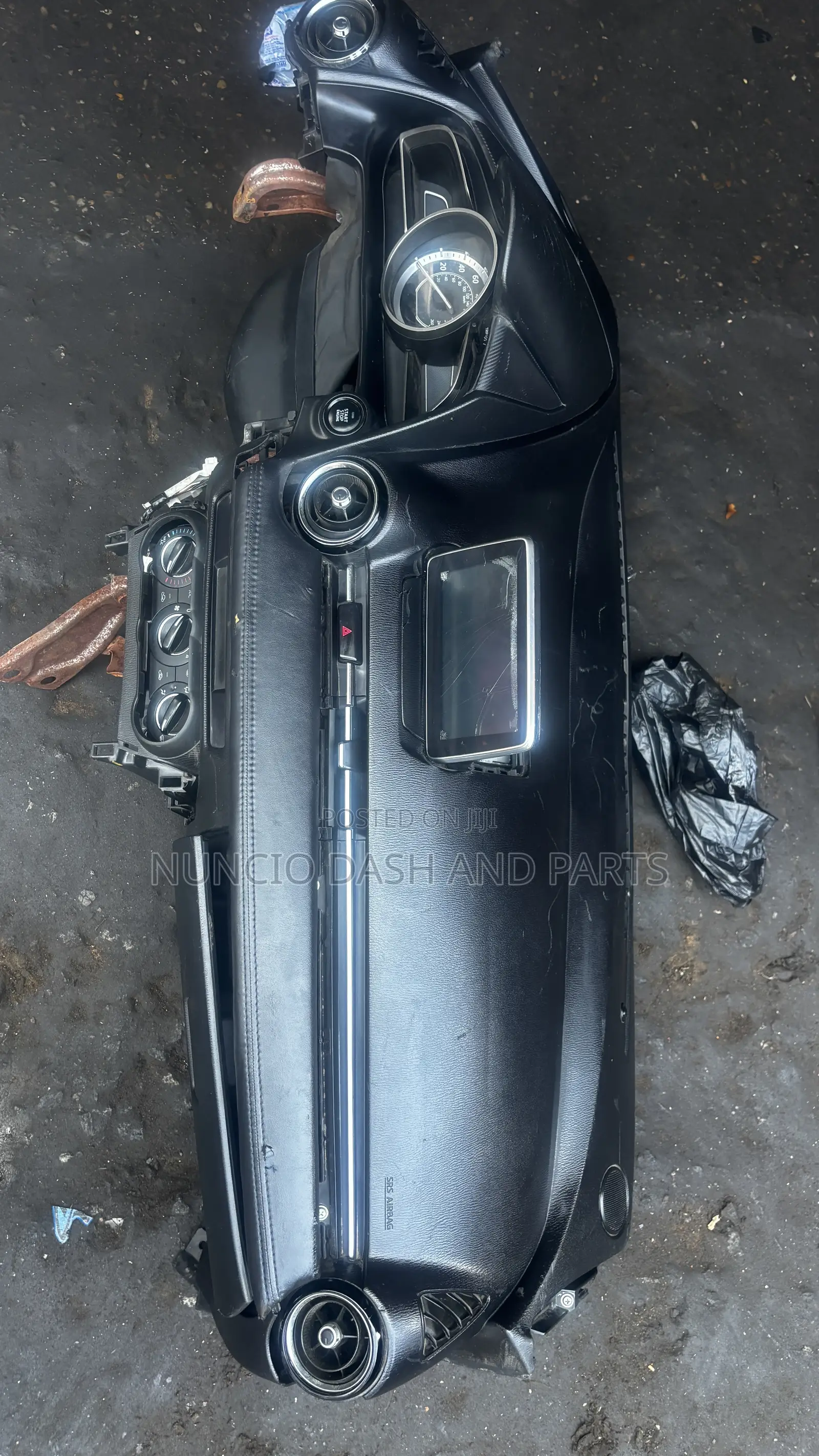 Toyota I a or Mazda cX Dashboard Board Original Left Hand