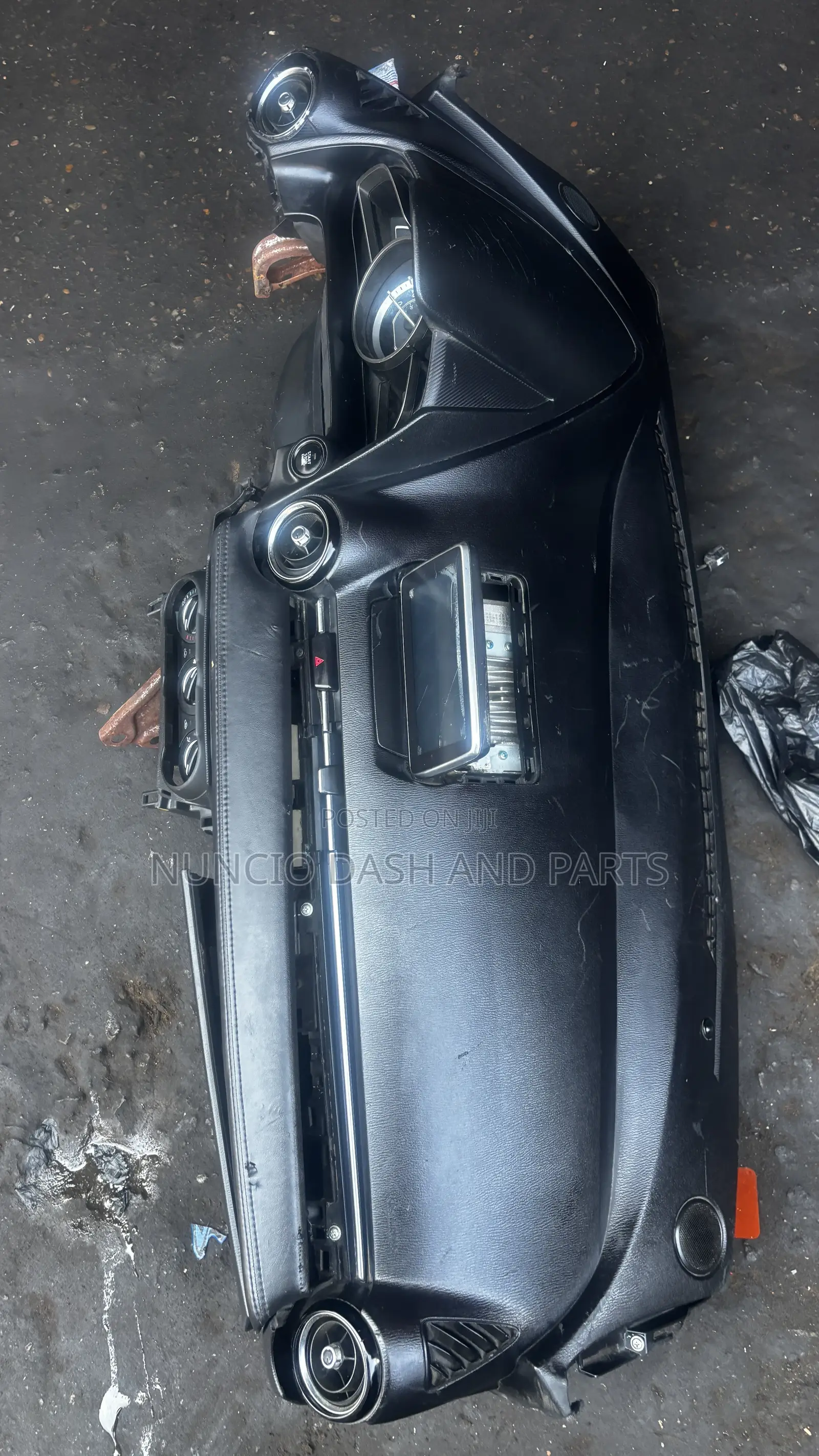 Toyota I a or Mazda cX Dashboard Board Original Left Hand