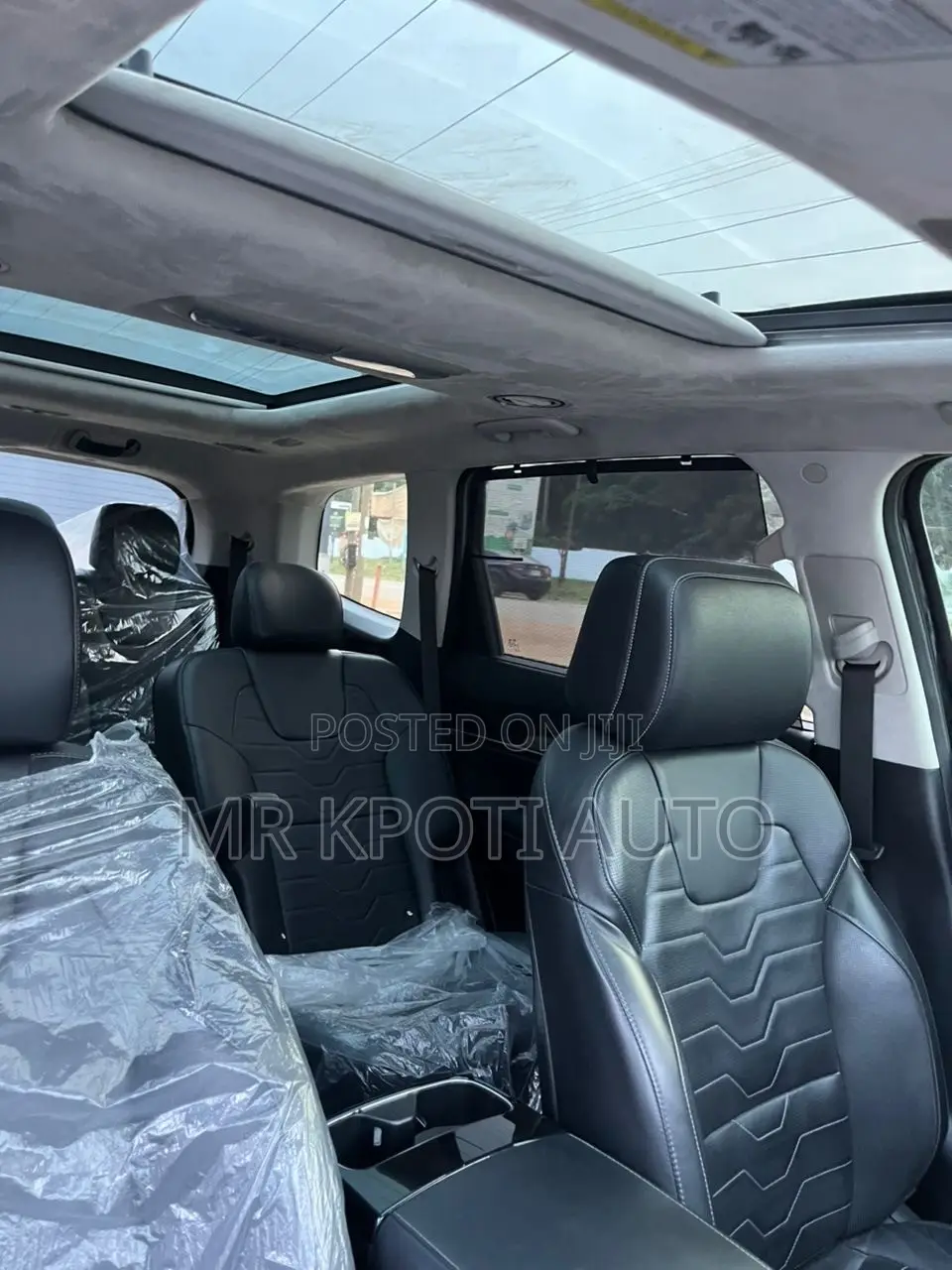 Kia Telluride 2021 Black