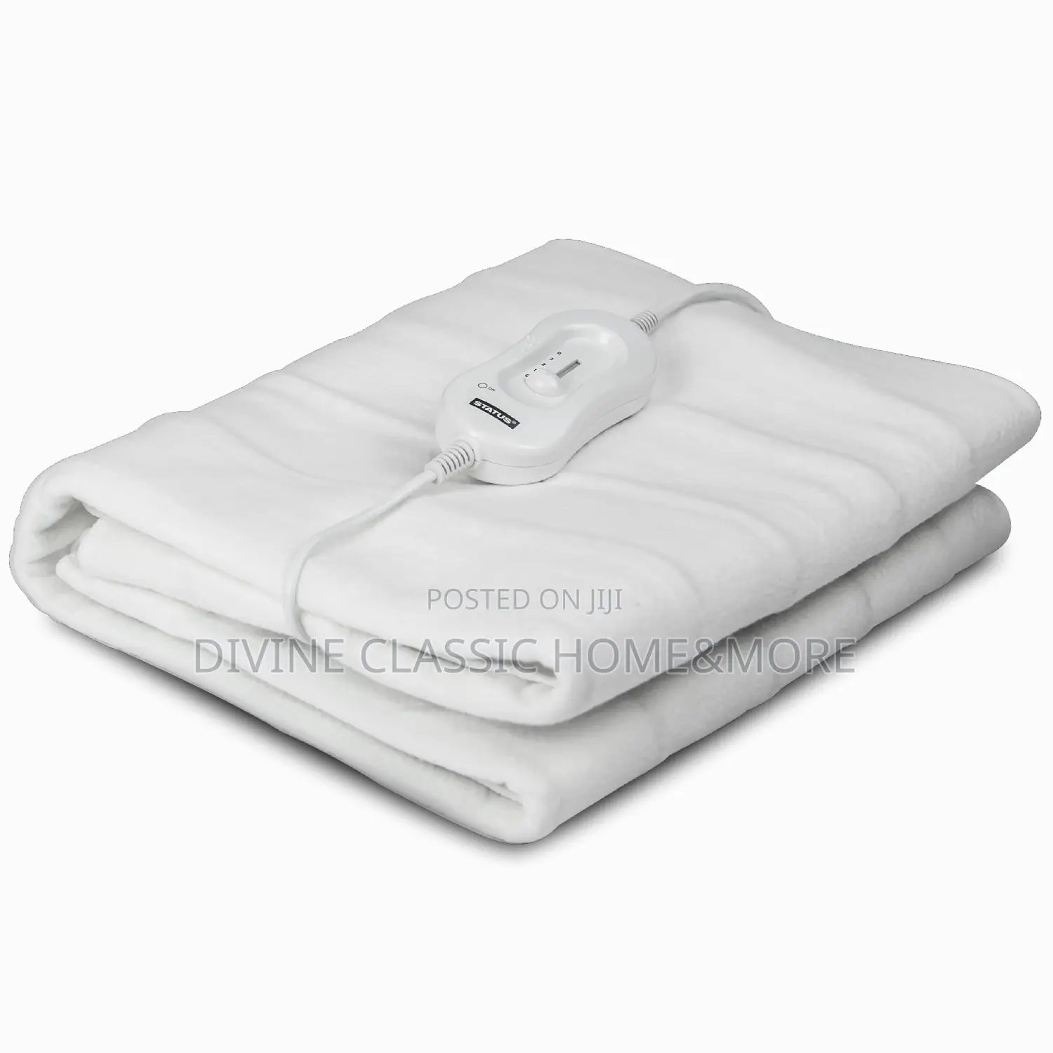 Visage Double Electric Blanket