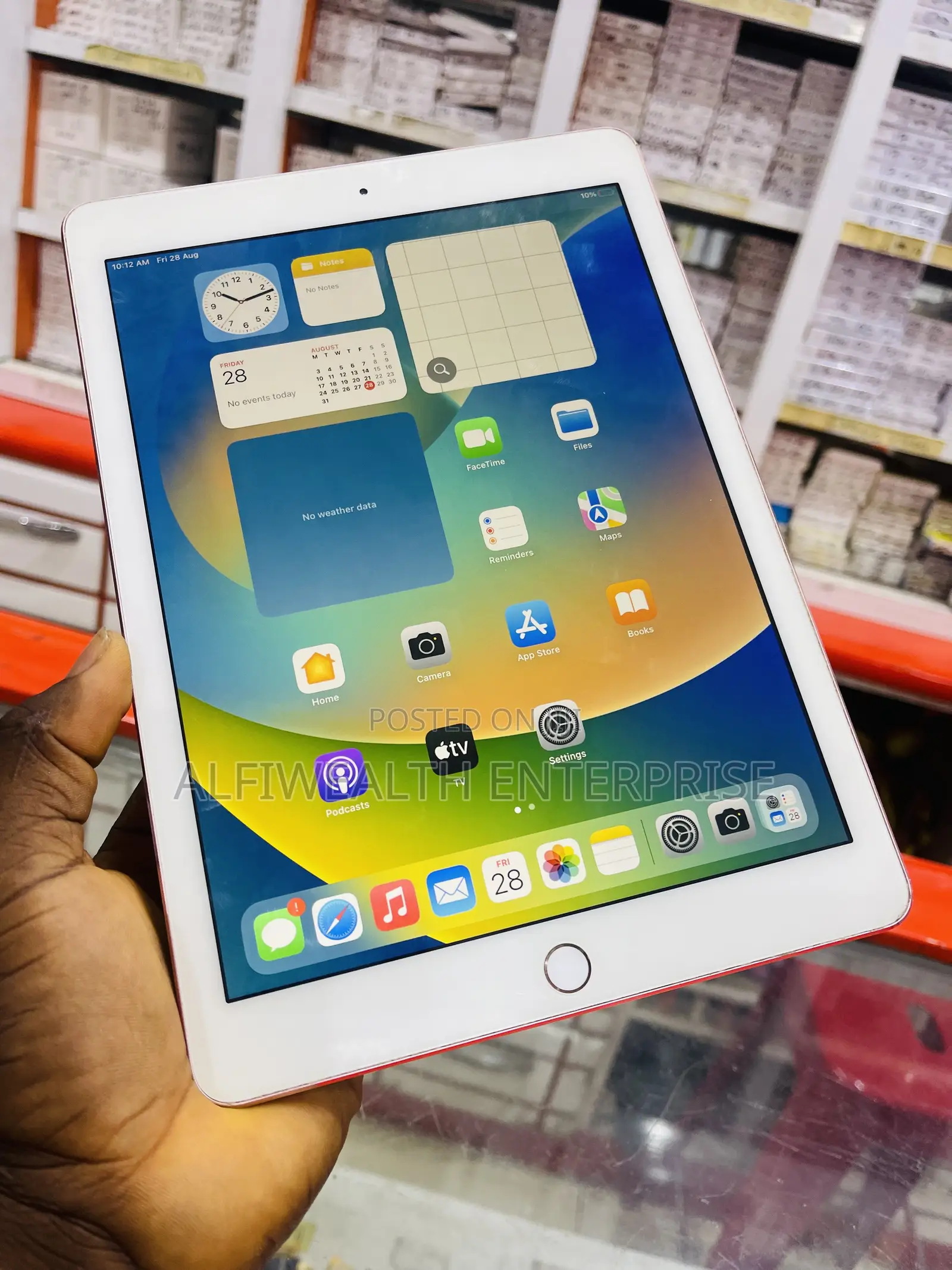 Apple iPad Pro 9.7 (2016) 32 GB