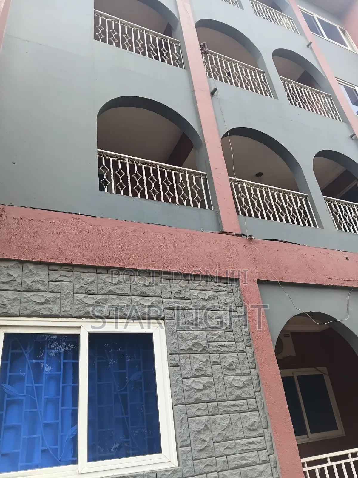 Furnished 2bdrm Apartment in Teshie Aglesan for rent