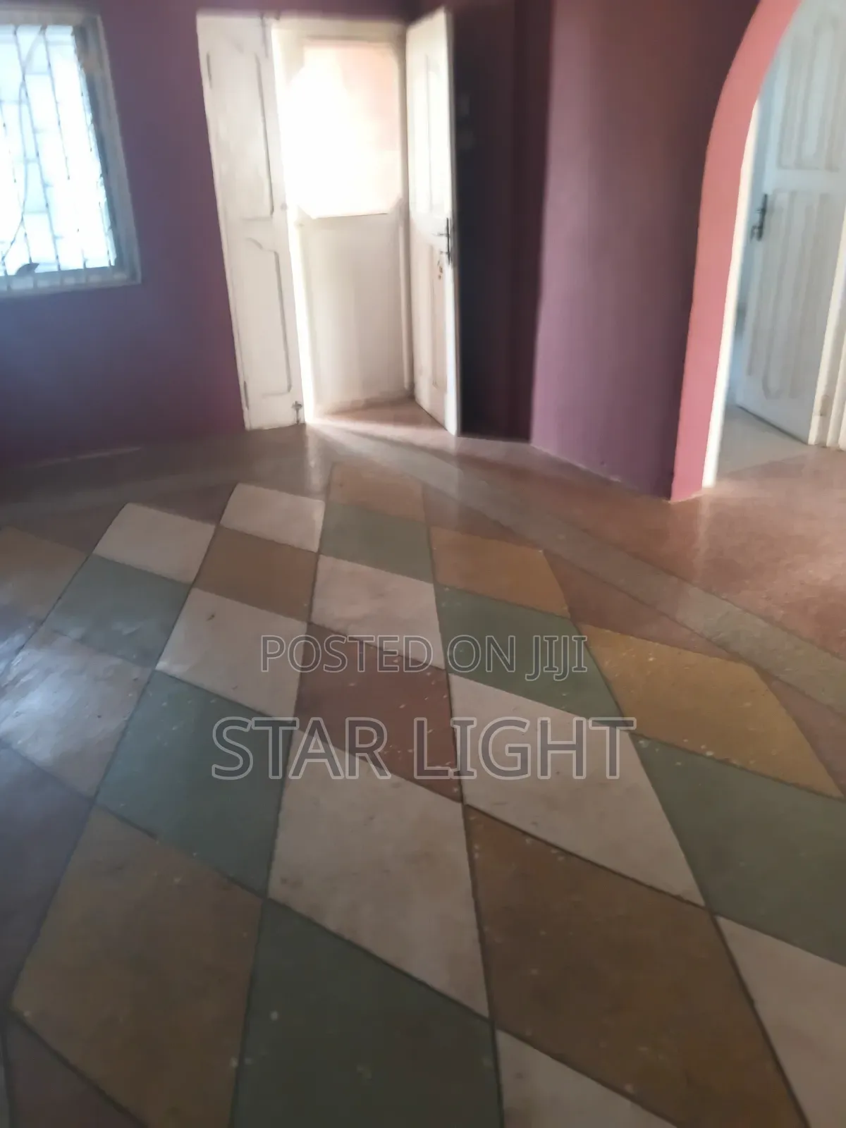 Furnished 2bdrm Apartment in Teshie Aglesan for rent