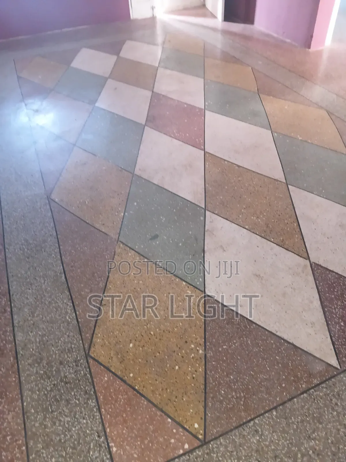 Furnished 2bdrm Apartment in Teshie Aglesan for rent