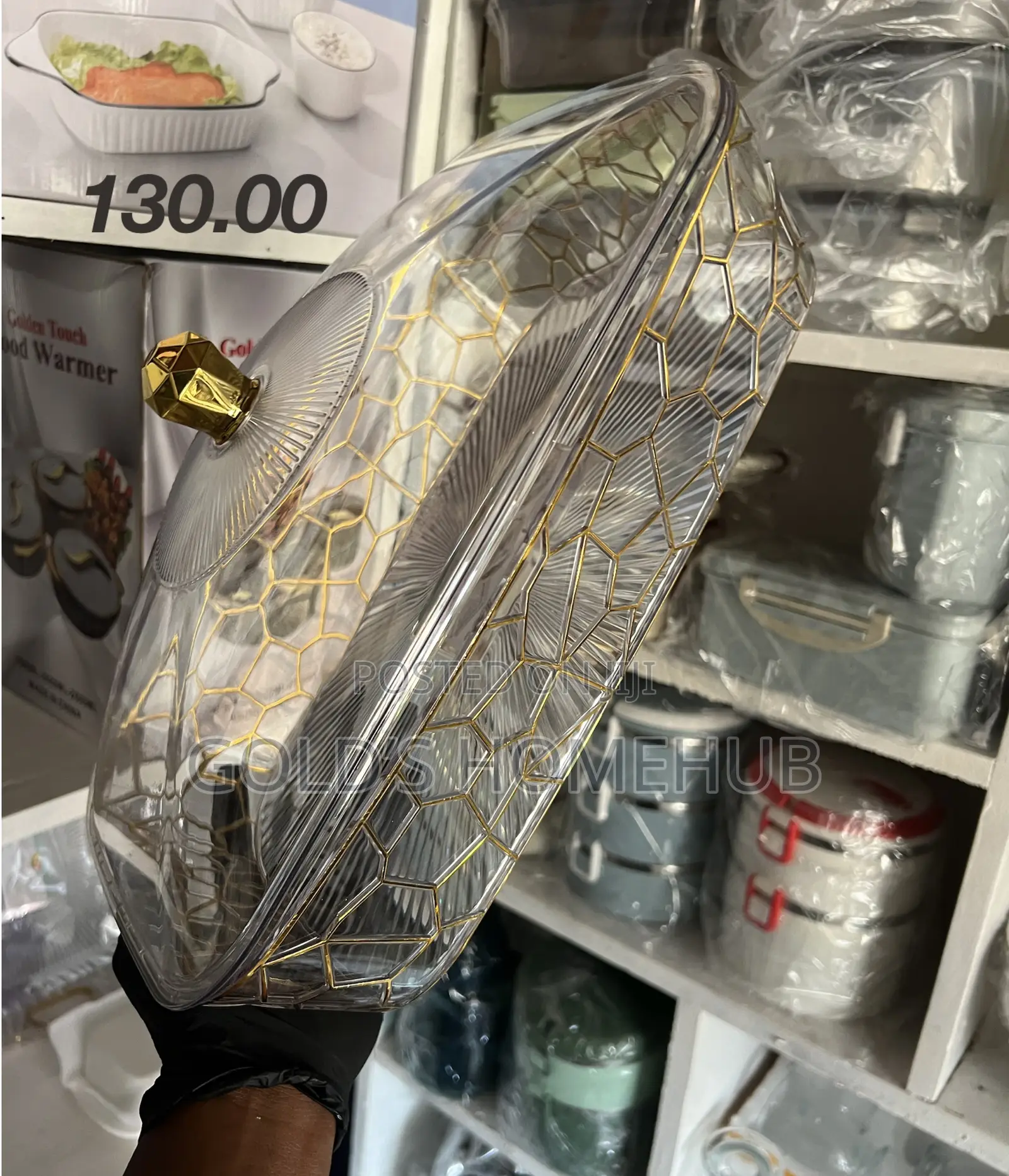 4 Pieces Rectangular Luxury Display Plate With Cover,fruit/Snack/Food