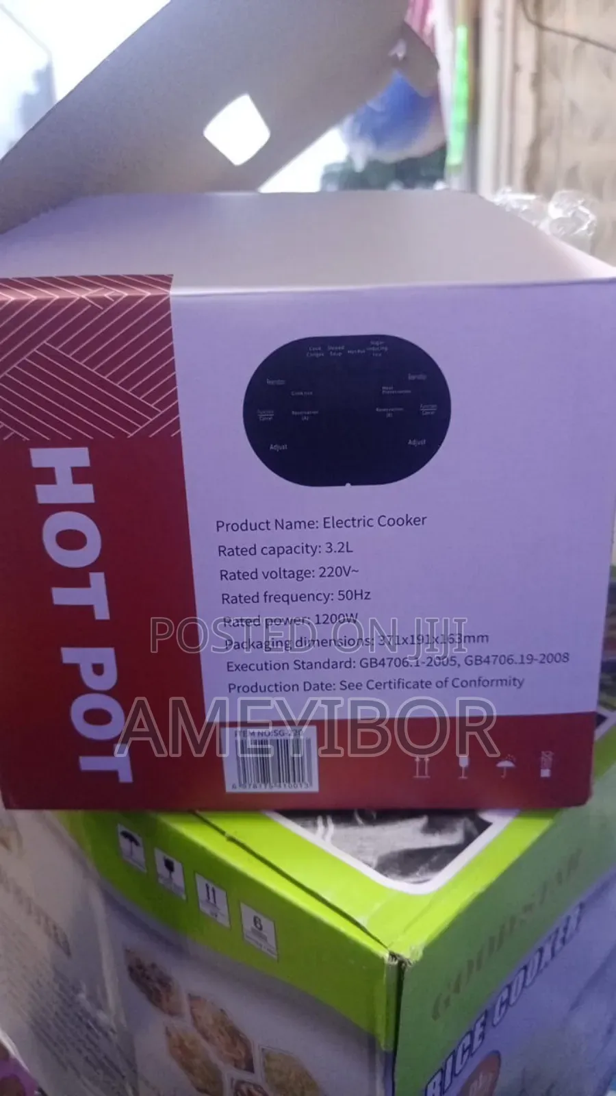 Dual - Tank Smart Split Electric Hot Pot