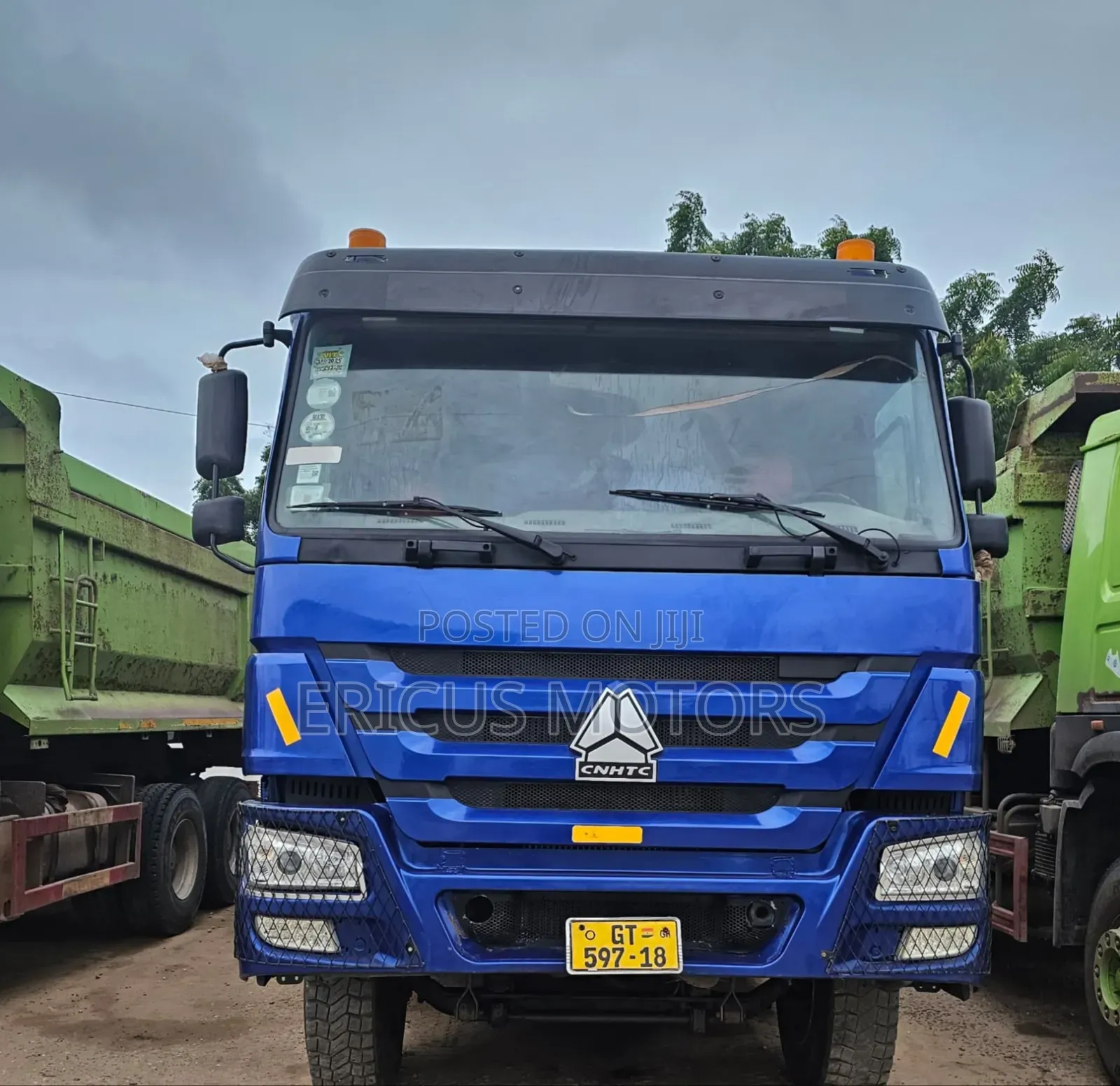 Howo Truck for Sale