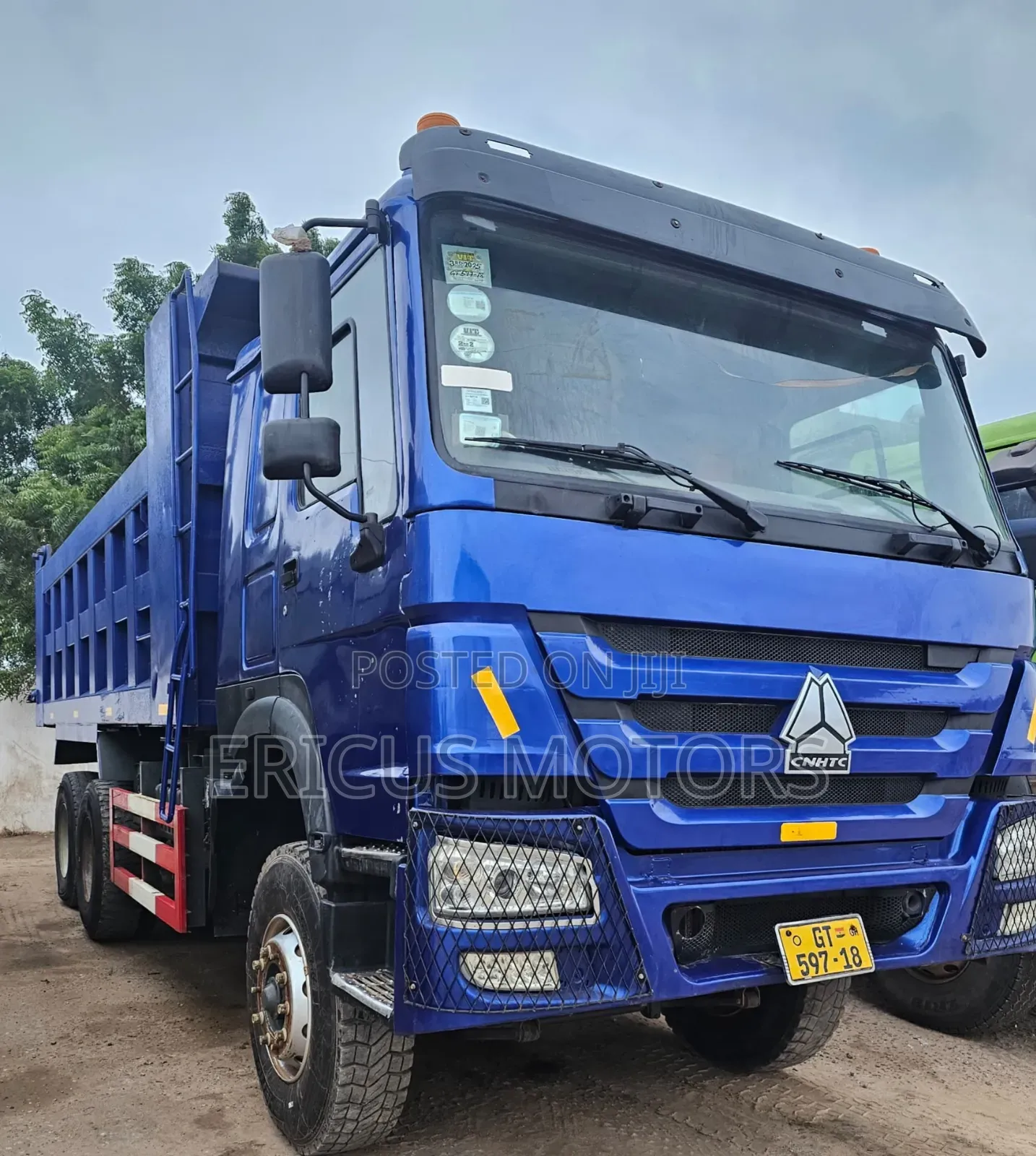 Howo Truck for Sale