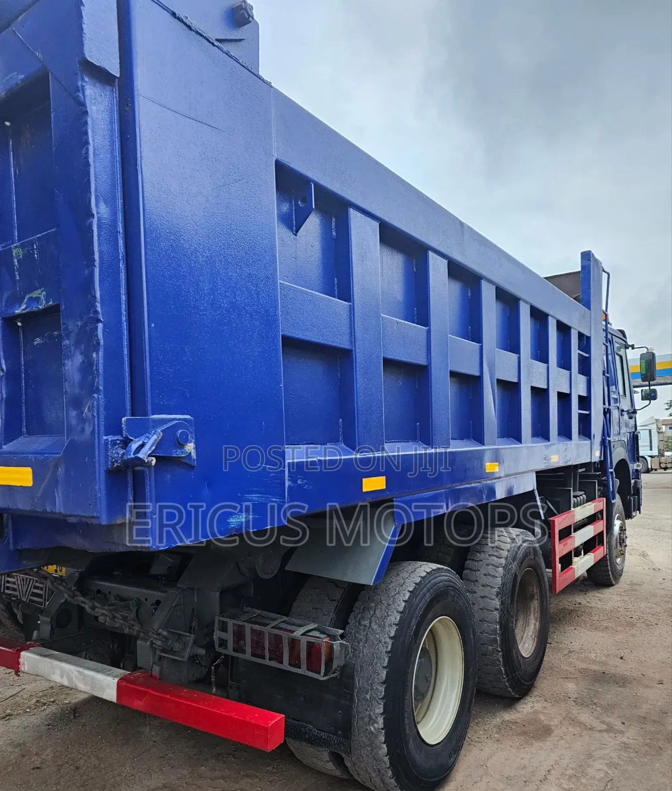 Howo Truck for Sale