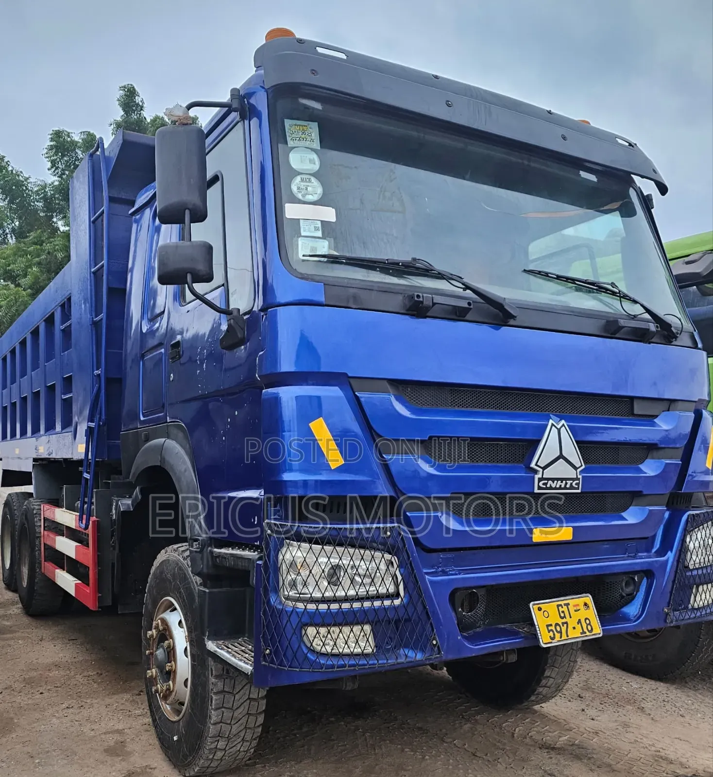Howo Truck for Sale