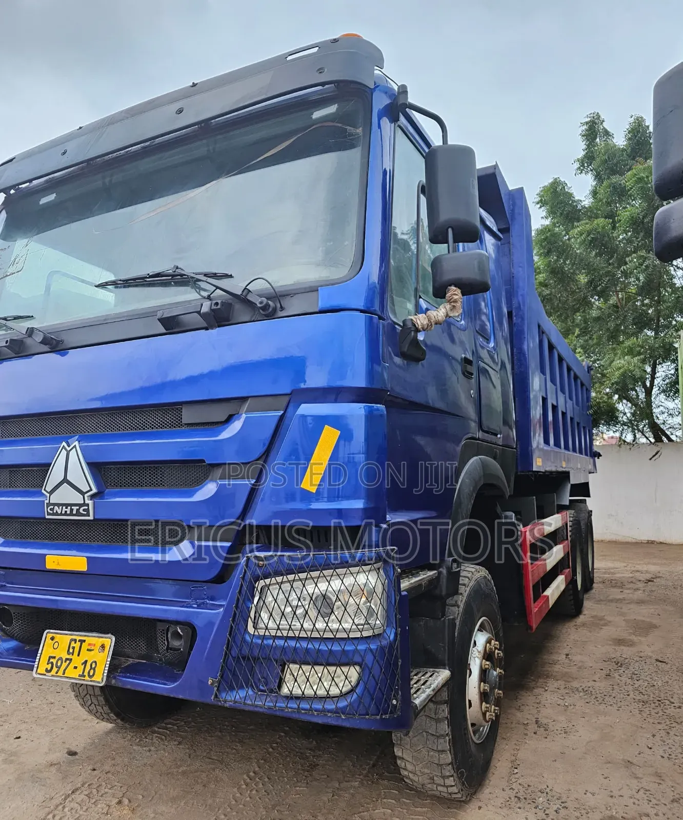 Howo Truck for Sale