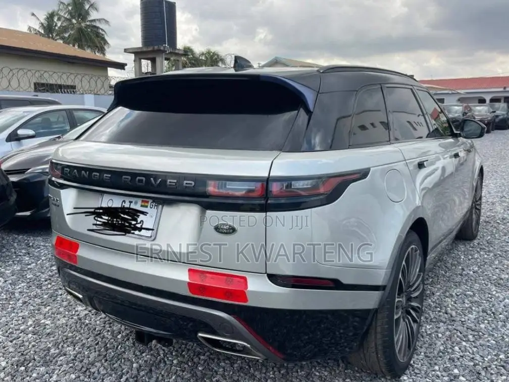 Land Rover Range Rover Velar 2019 Gray