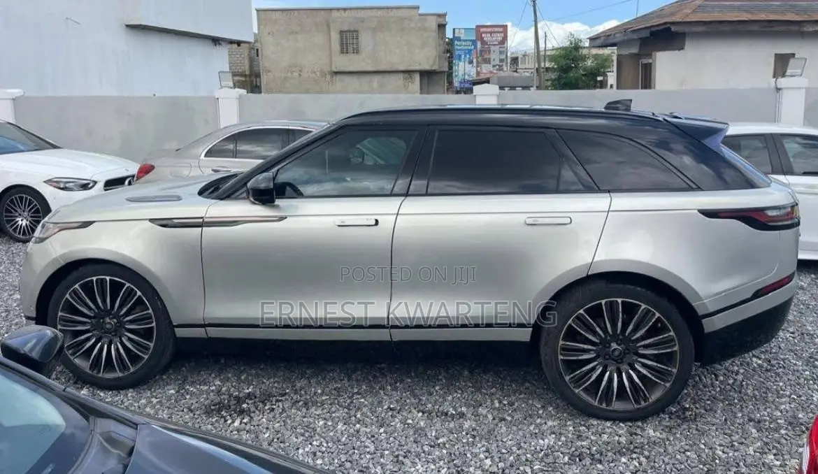 Land Rover Range Rover Velar 2019 Gray