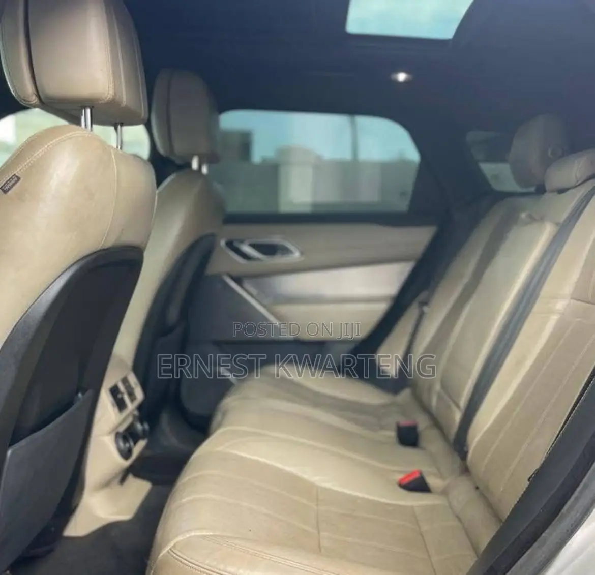 Land Rover Range Rover Velar 2019 Gray