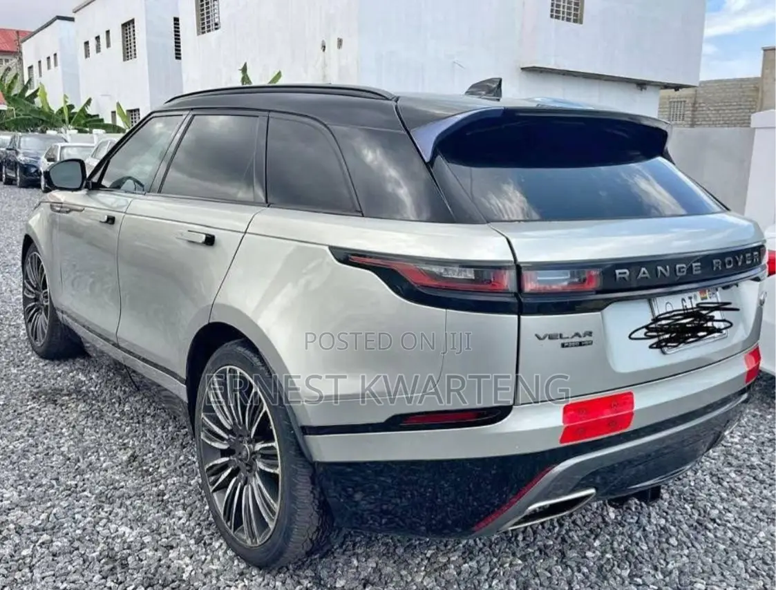 Land Rover Range Rover Velar 2019 Gray