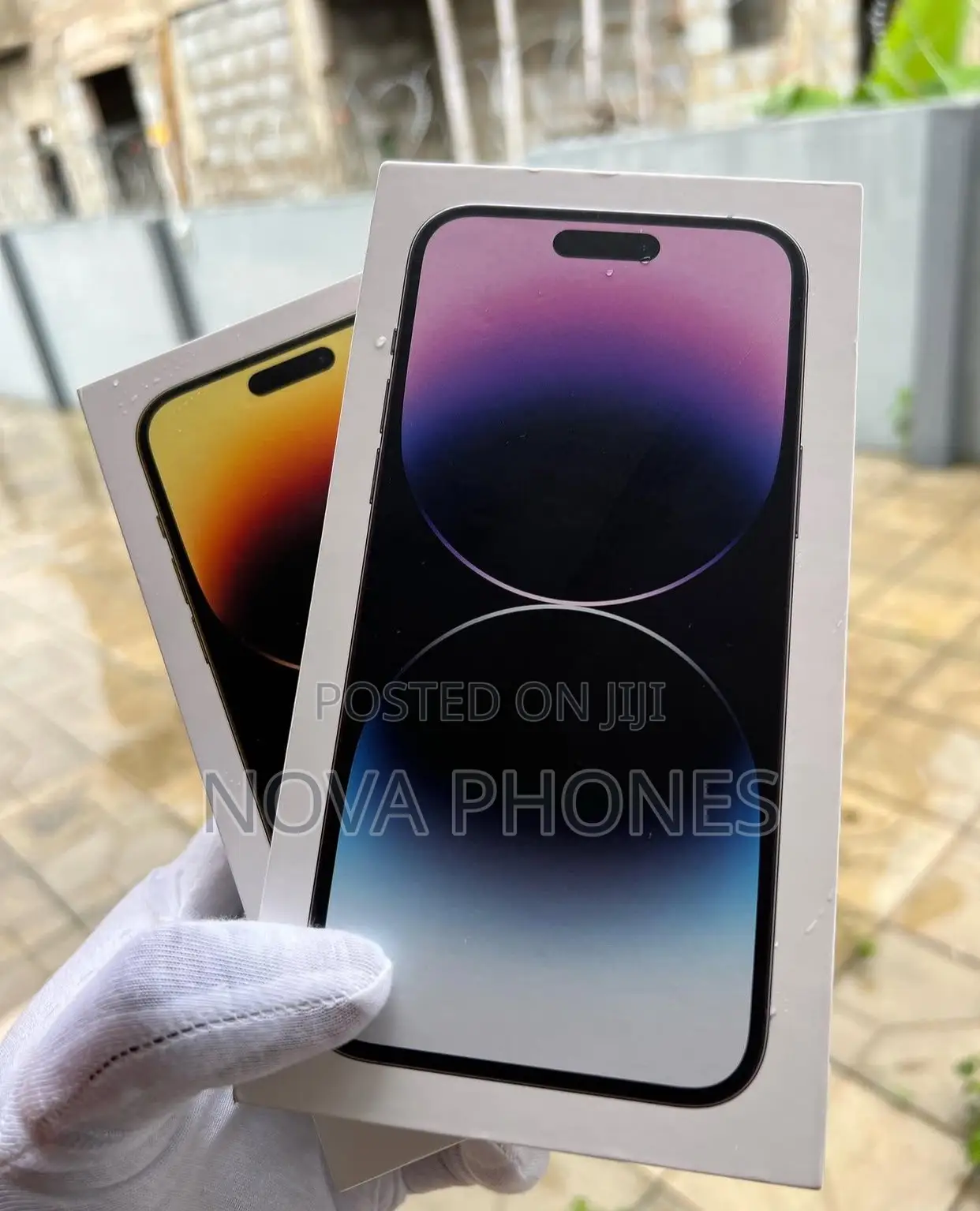 New Apple iPhone 14 Pro Max 128 GB