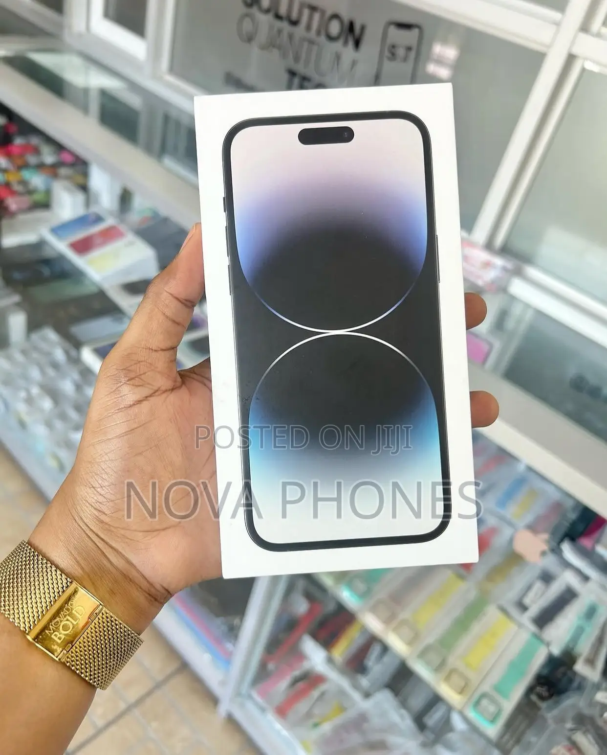 New Apple iPhone 14 Pro Max 128 GB