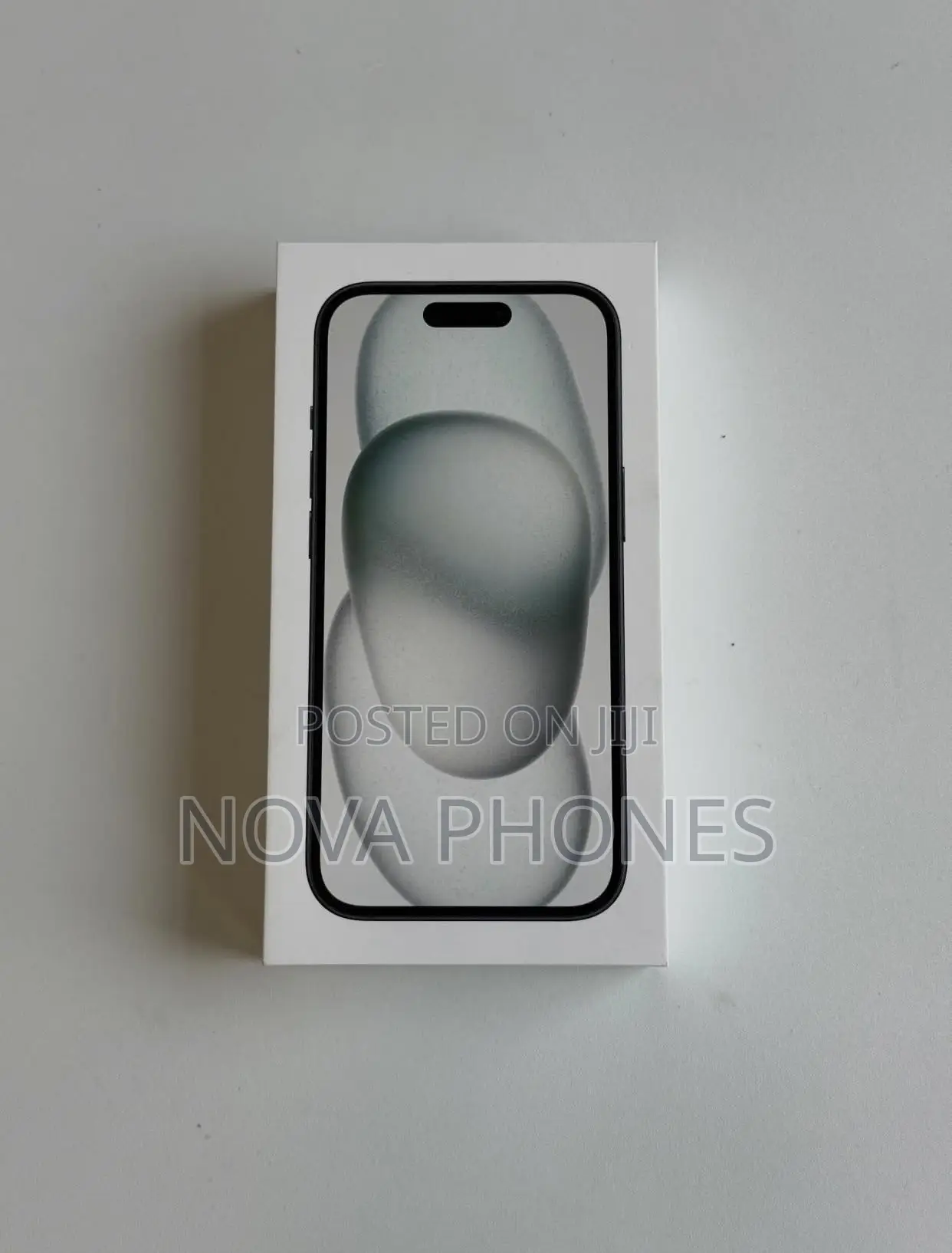 New Apple iPhone 15 128 GB