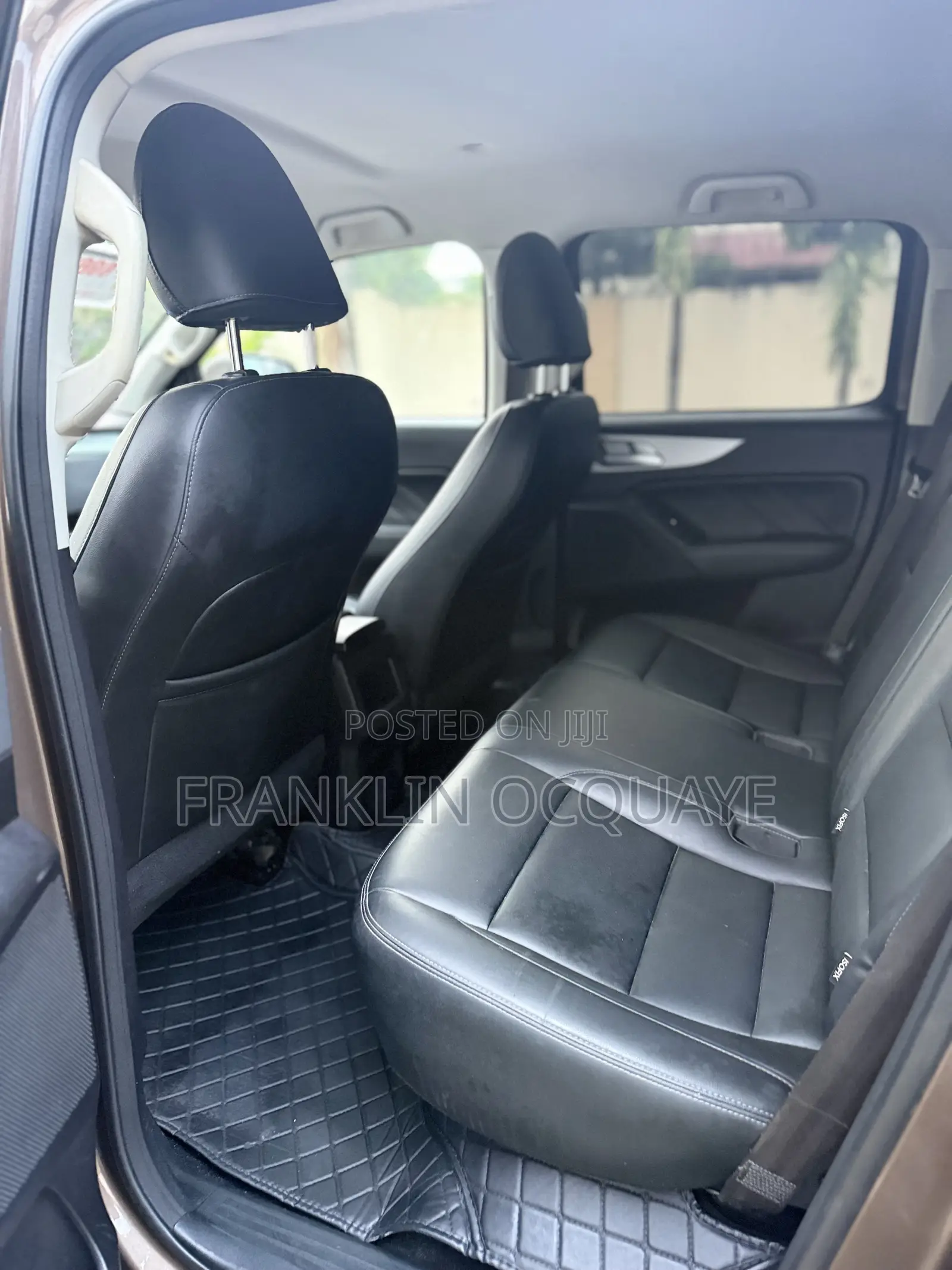 Great Wall Poer 2020 Brown