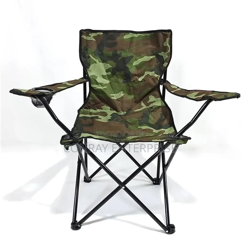 Foldable Camping Chair.