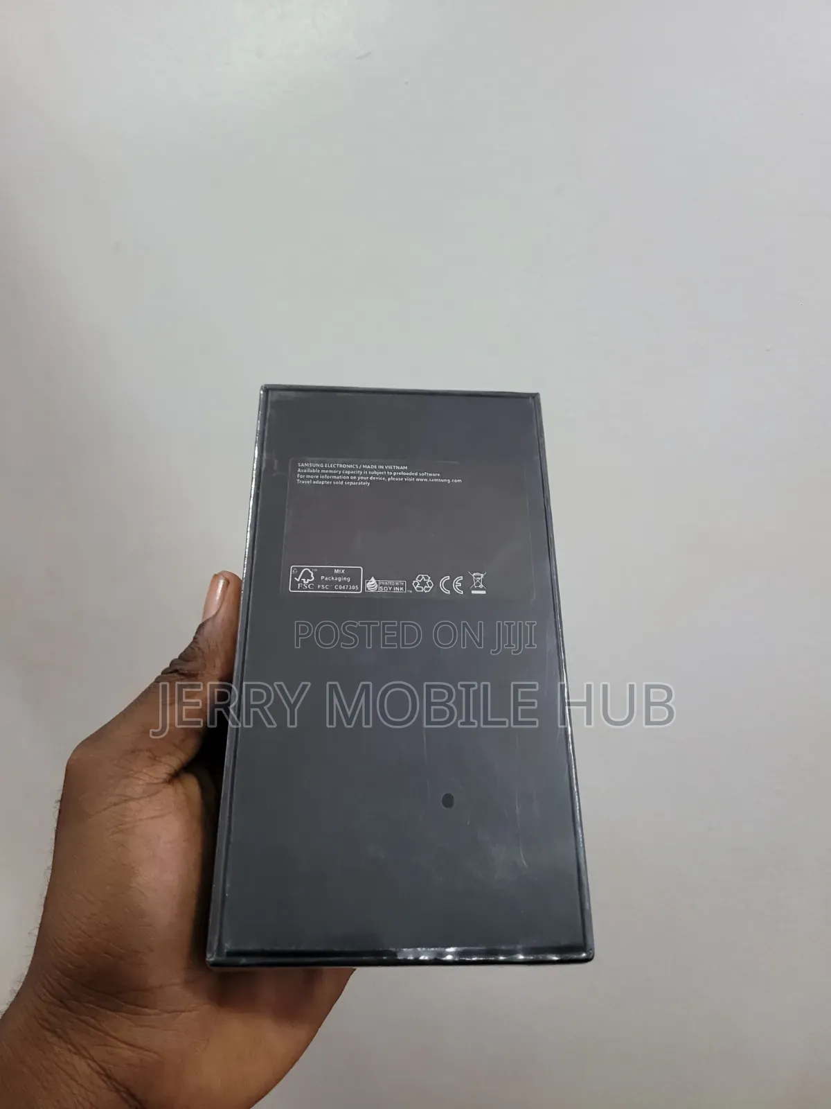 New Samsung Galaxy S23 512 GB Black