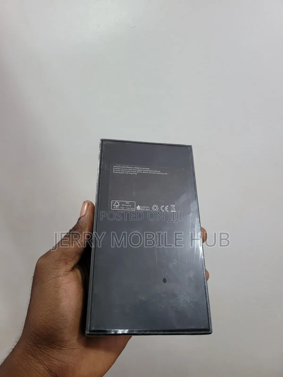 New Samsung Galaxy S23 512 GB Black