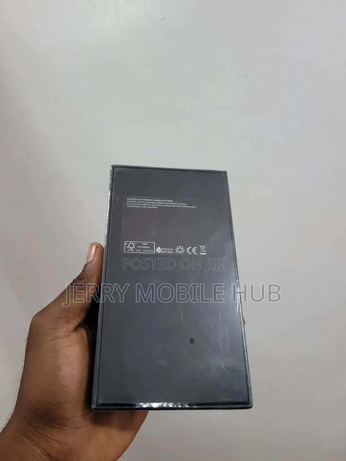 New Samsung Galaxy S23 512 GB Black