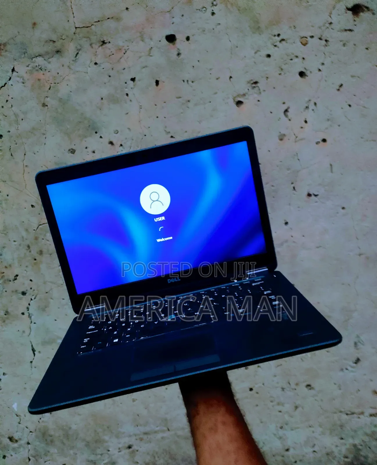 New Laptop Dell Latitude E7450 8GB Intel Core i5 HDD+SSD 500GB