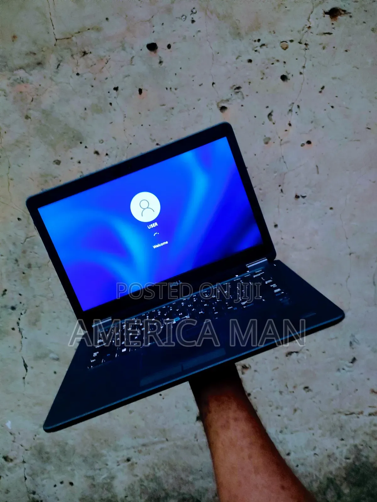 New Laptop Dell Latitude E7450 8GB Intel Core i5 HDD+SSD 500GB